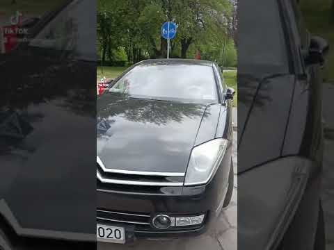 Citroen C6 wszyscy się go boją,dlaczego?
