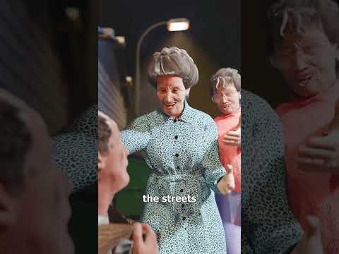 The Black Widow Murders 😨