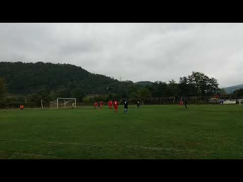 Ratare Ionut Filipas in Aurul Brad - Lupeni 0-0