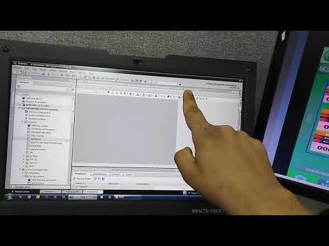 Tia portal crashes while move object from screen to pop up screen