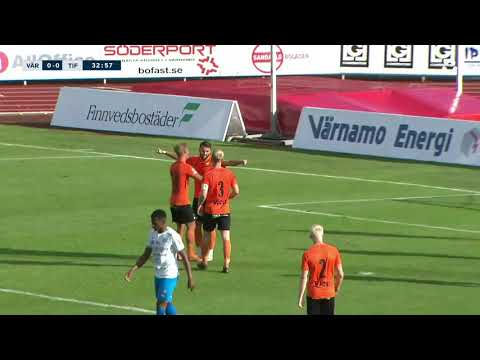 2020-08-23 - IFK Värnamo - Torns IF