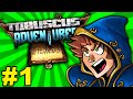Let's Play TOBUSCUS ADVENTURES: WIZARDS Part 1 (with Tobuscus)