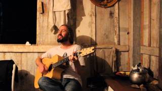 Colono na estrada - Preciso me encontrar ( cover cartola )