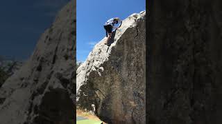 Video thumbnail of La Mandrágora, 6a. Villanueva del Rosario