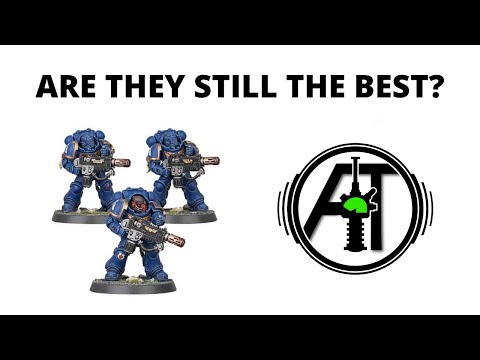 The Eradicators Nerf - Are they still the best Anti-Tank Unit?