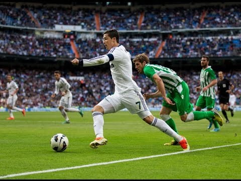 Real Madrid vs Real Betis 2-1 Highlights 12/03/17