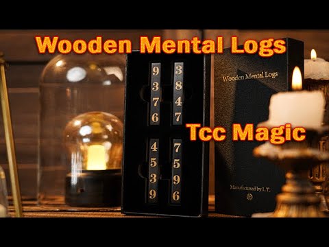 Voir la vidéo Wooden Mental Logs - TCC