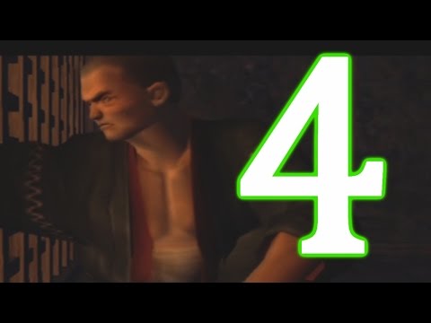 Tenchu 3: Wrath of Heaven HD Walkthrough - Mission 4 - PS2 - Tesshu's Escape! Gameplay