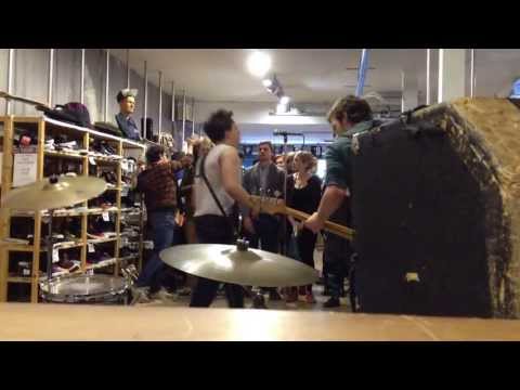 The Local Spastics at Independent Outlet | Record Store Day 2013