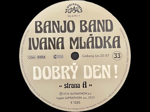 Ivan Mládek - Svatební holínky (1976) Vinyl Rip