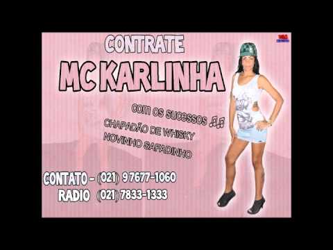 MC KARLINHA - CHAPADÃO DE WHISK (VERSAO MARILANDIA) FOODA