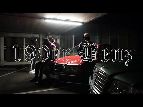 PYANO41 - 190er Benz (prod. by Sønke & PYANO41)
