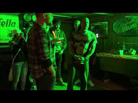 Flossy vs Dave Reinhardt