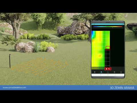 Conrad GR-3 & GR-3 Plus Kullanım Videosu