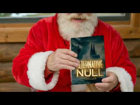 Santa's Book Club: "Alternative Null" Review 🎅📕