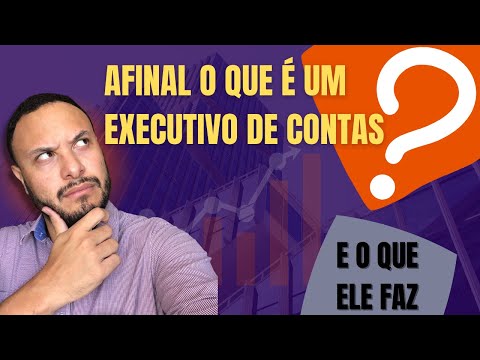 SAIBA MAIS SOBRE A PROFISSÃO DO EXECUTIVO DE CONTAS | XPERT EM PÓS-VENDAS
