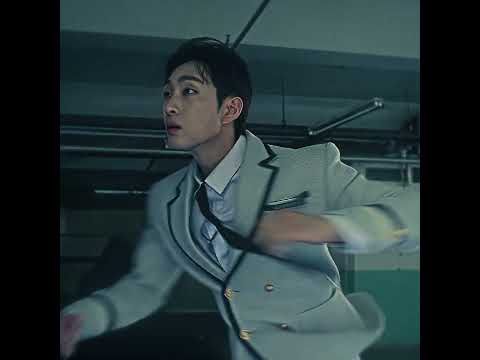 WHY YOU DONT MESS WITH BAEK-JIN☠️🔥 | Weak Hero Class 2 #shorts