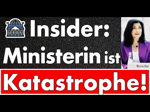 Font size 16 OR OUT! – Minister Reiche's insane micromanagement scandal at the Ministry of Econom...