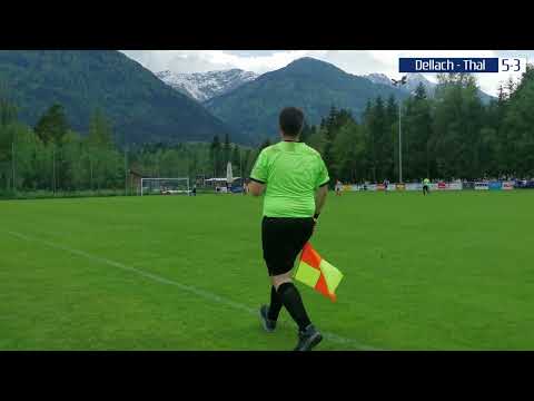27. Runde: Dellach/Gail - URC Thal/Assling 5:3