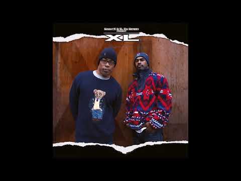 Sadat X & El Da Sensei – XL 2018 [full album]