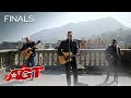 Blake Shelton and Broken Roots Perform "God's Country" - America's Got Talent 2020 - America's Got Talent Blake Shelton and Broken Roots Perform "God's Country" - America's Got Talent 2020