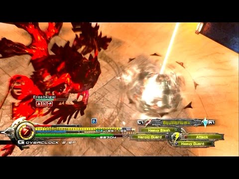 (Spoilers) Lightning Returns: Final Fantasy XIII The Ultimate Lair Final Level