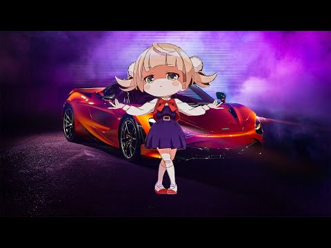 Loli God Requiem Shigure UI / Astronaut in the ocean (Bemax Cover Remix) [AMV]