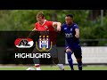 Goals AZ - RSC Anderlecht | Friendly