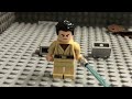 Lego Star Wars Darth Vader Vs Jedi Master