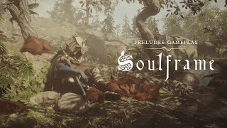 Получасовая геймплейная демонстрация и новые подробности MMORPG Soulframe