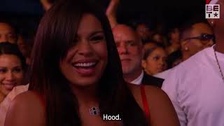 DJ Khaled - I'm so Hood Remix ft. T-Pain, Big Boi &amp; Ludacris (Live @ BET Awards 2008) 1080p