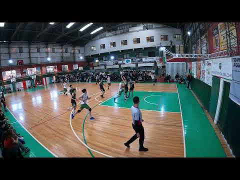 U17 Sportivo Alsina vs Korn