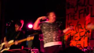 Kill Pretty - 'The Year of 13 Moons', Manchester Cathedral