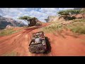 Uncharted 4 '' _ A theif end - Madagascar preview ps4