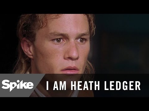 『我是希斯萊傑 I am Heath Ledger』傳記紀錄片預告出爐