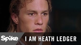 I Am Heath Ledger (2017) Video