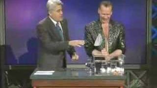 The Great Regurgitator