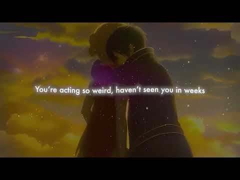 Josiah MacCartney - we were invincible [Official Lyric Video]