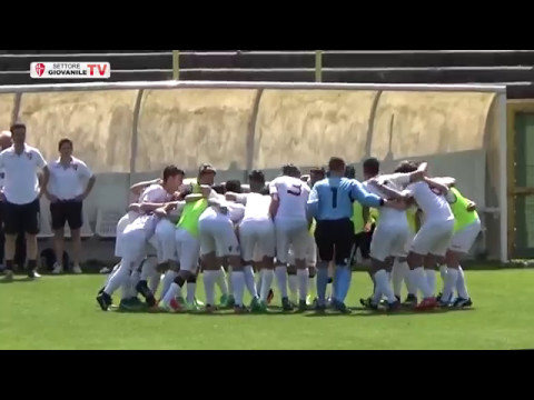 Under 15, highlights Padova-Lecce 1-1