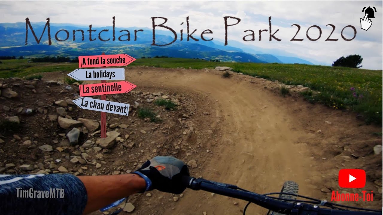 Montclar Bikepark