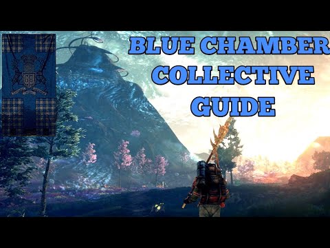 OUTWARD - Full Main Quest Guide (Blue Chamber Collective Faction)