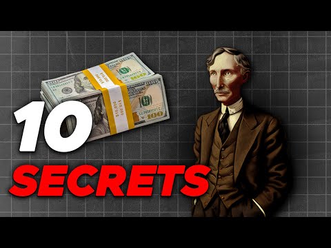 Rockefeller's 10 Secrets For Wealth Creation