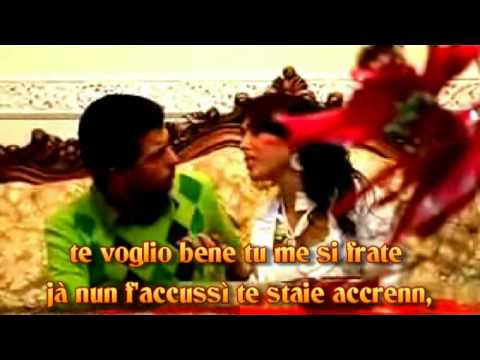 Gino Coppola & Nancy - Nun puo vivere accussi (karaoke)