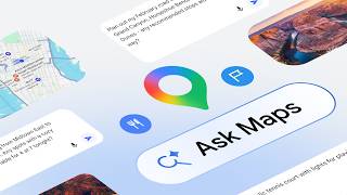 Introducing Ask Maps