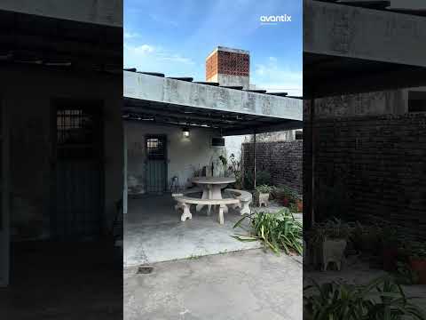 🏡 Propiedad de 2 habitaciones y gran patio en Lehmann
