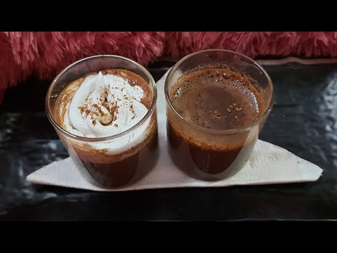 Hot Chocolate  Recipe | Shardul Kitchen