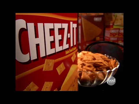 Fully Unwrapped - Cheez-Its