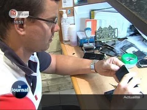 comment reparer disque dur smart