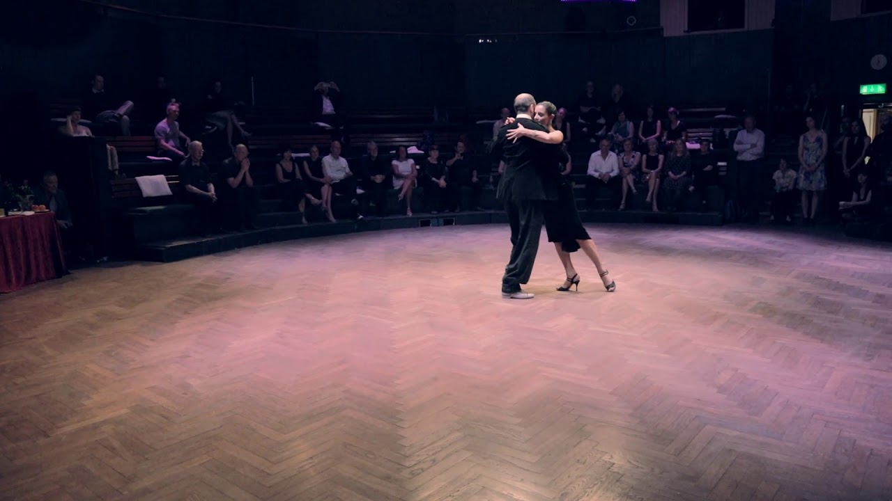 Cecilia Piccinni and Daniel Carlsson - Arrebato by Rodolfo Biagi