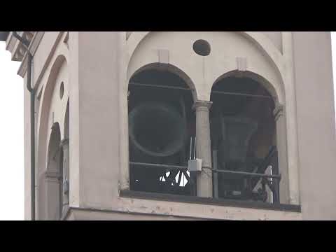 Le campane di Lodi Vecchio (LO) - Chiesa Parrocchiale di San Pietro Apostolo (3)